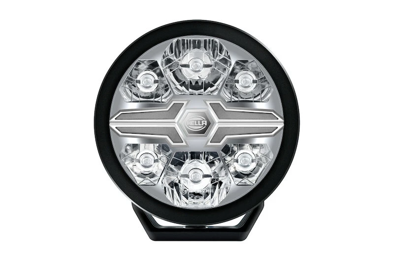 Hella Blade HP 9in LED Driving Lamp Set