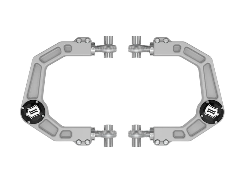ICON Billet Upper Control Arm DJ Kit for 1996-2004 Toyota Tacoma / 1996-2002 Toyota 4Runner