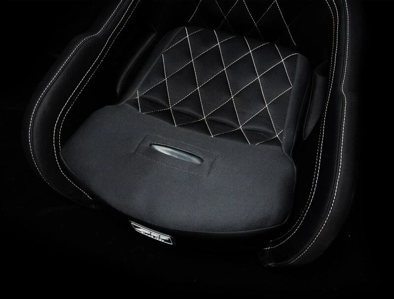 PRP Contour UTV Suspension Seat -Black Cloth