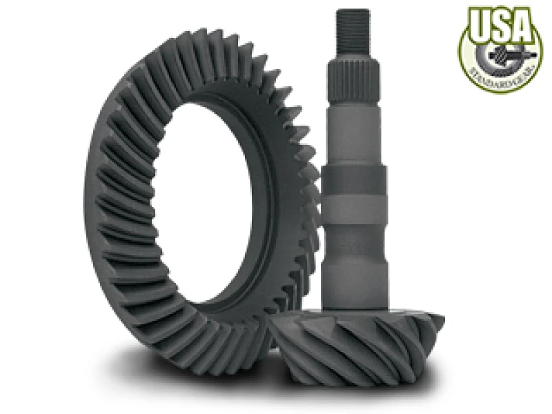 USA Standard Ring & Pinion Gear Set for GM 8.5in in a 4.56 Ratio