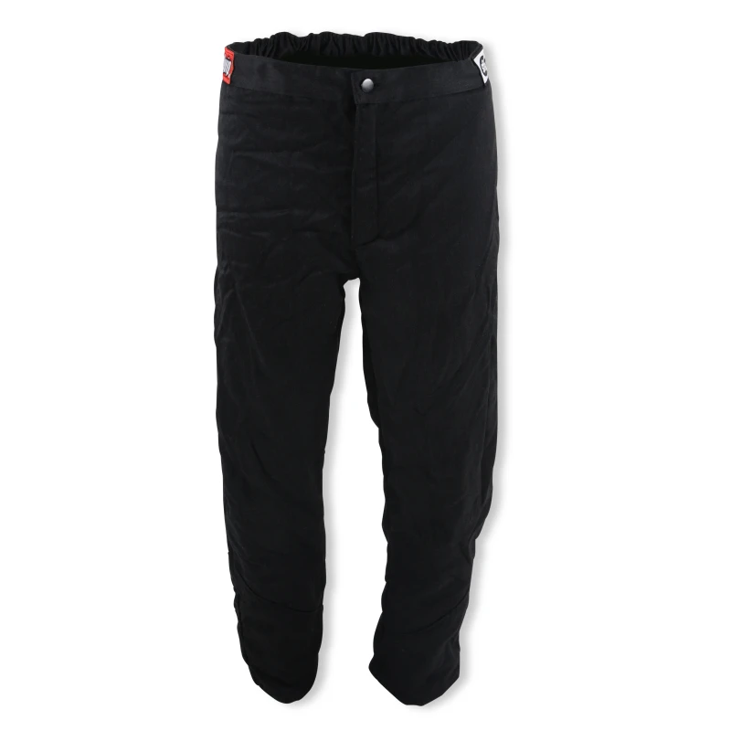 RaceQuip Black Chevron-5 Pants SFI-5 - XLG