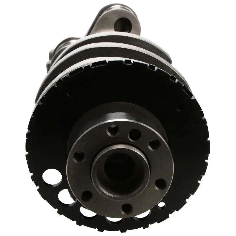 Manley Billet CCW GM LS 3.622in Stroke Crankshaft w/ 24 Tooth Reluctor Wheel
