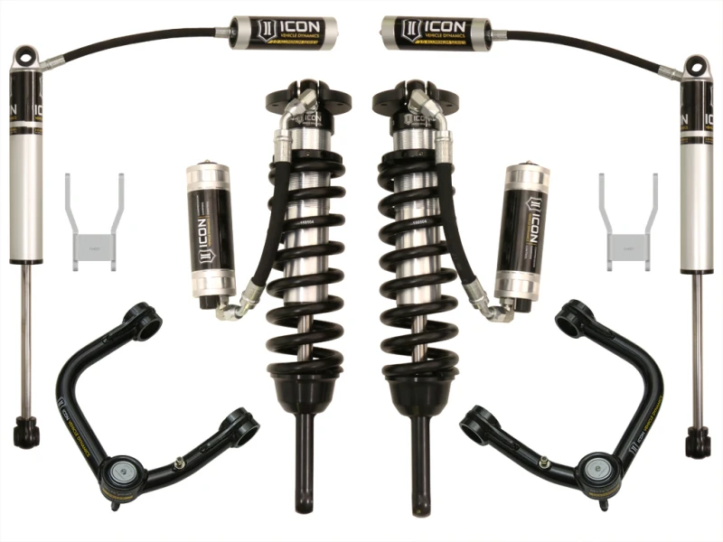 ICON 12-15 Toyota Hilux 0-3 Zoll Stage 5 Federungssystem mit Tubular Uca