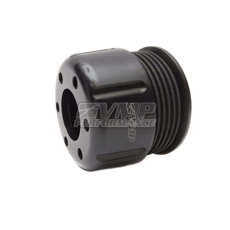 VMP Performance 5.0L TVS Kompressor 2.6in Griptec 6-Rippen-Riemenscheibe