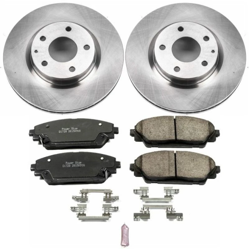 powerstop_KOE6971-67945b281eb08 Power Stop 14-18 Mazda 3 Front Autospecialty Brake Kit