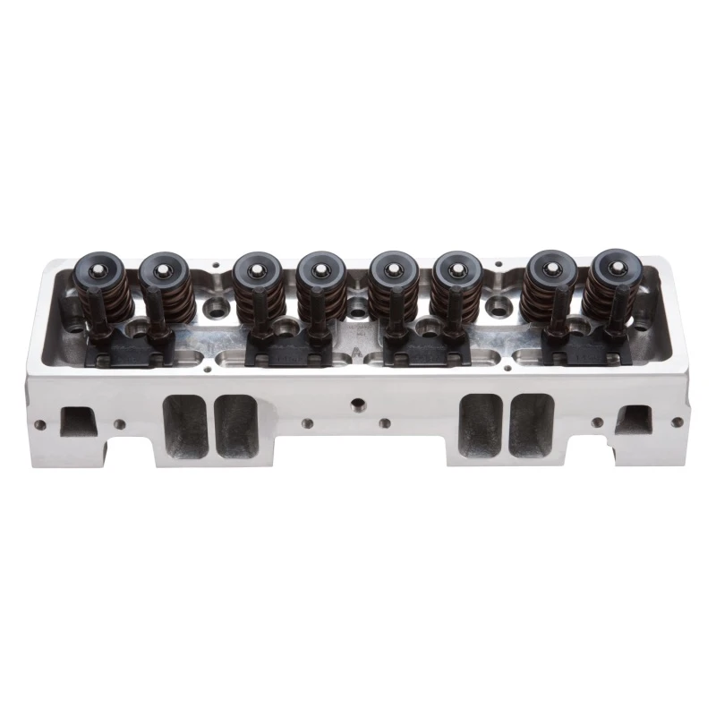edelbrock_61209-6793219d361b9 Edelbrock Zylinderkopf SBC 23-Grad Victor E-Cnc 225 Solid Roller