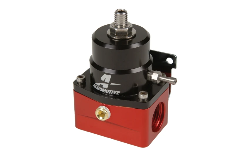 Aeromotive A1000 Injected Bypass Adjustable EFI Regler (2) -10 Einlass/-6 Rücklauf