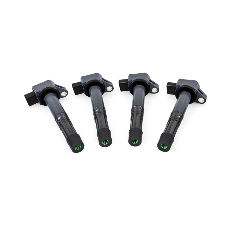 Mishimoto 02-11 Honda Civic Vierzylinder Zündspulensatz