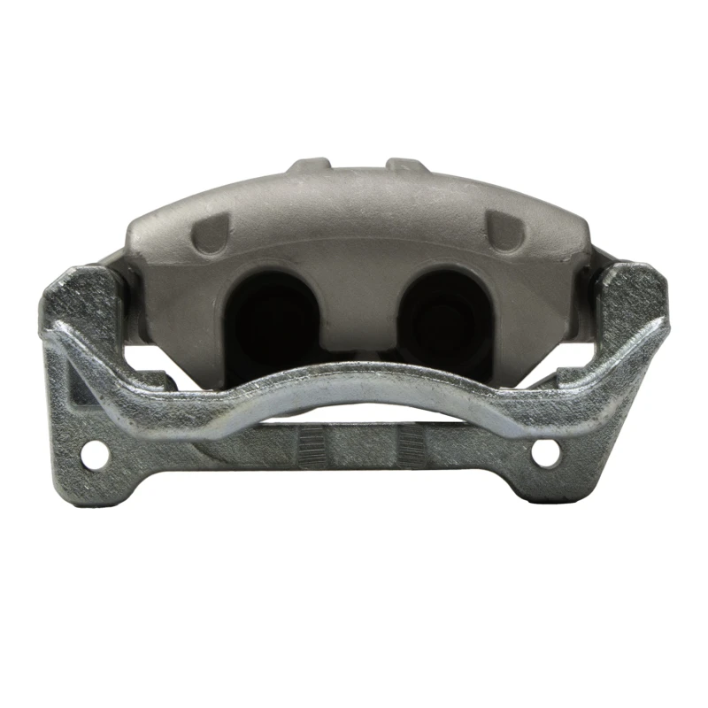 DFC 03-05 Jaguar Vanden Plas Front-L Premium Caliper - Silver Zinc Coated