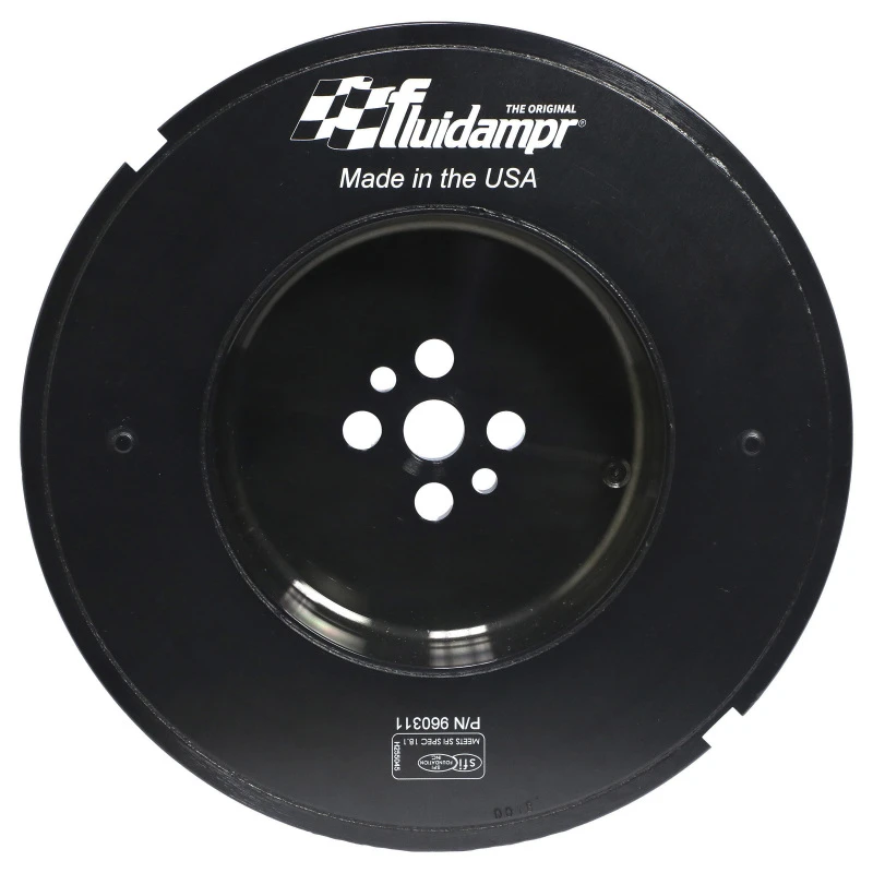 Fluidampr Dodge Cummins 5.9L 1992-1998 12V Stahl Intern Balancer