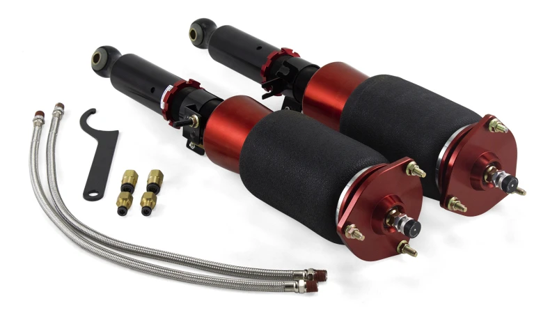 Air Lift Performance 08-14 Infiniti G37 / 09-16 Nissan 370Z Vorderes Kit