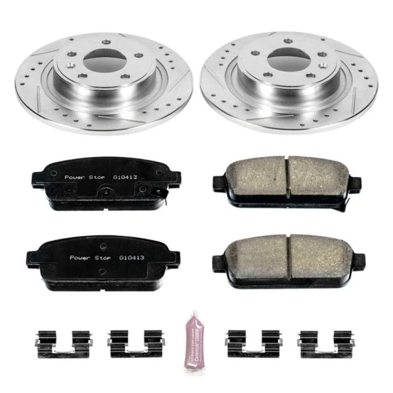 powerstop_K5552-67944fa0b5197 Power Stop 16-18 Buick Cascada Rear Z23 Evolution Sport Brake Kit