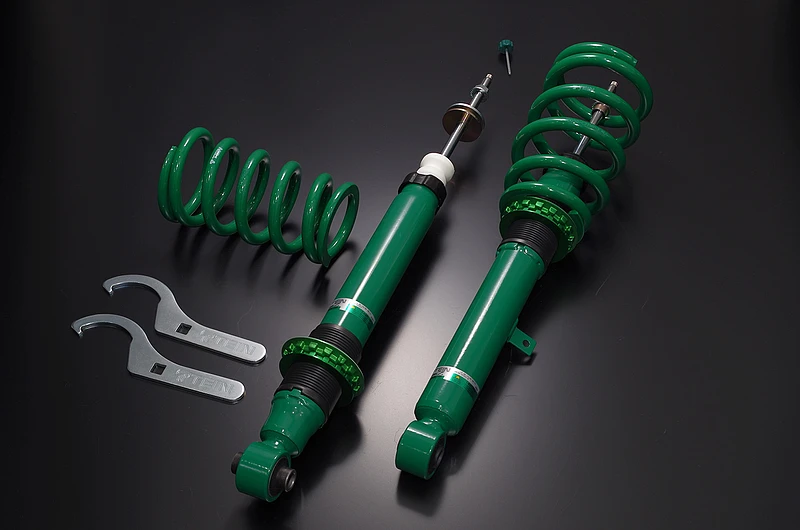 Tein Street Advance Z Coilovers for 07-11 Lexus GS350 (GRS191L)