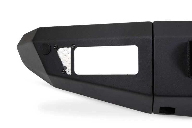 DV8 Offroad 2021+ Ford Bronco Front Bumper V2 - OE Plus Series (Works w/o ACC Relocation)