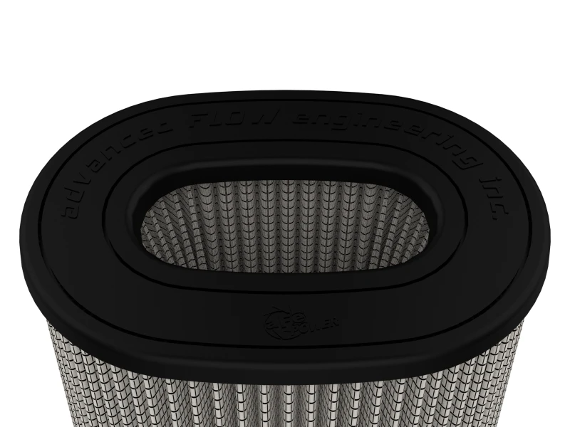aFe Momentum Intake Rplcmnt Air Filter (6x4)IN F x(8-1/4x6-1/4)IN B x(7-1/4x5)IN T x7-1/2 IN H