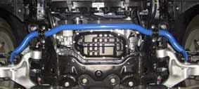 Cusco Vorderer Stabilisator für 2008–2012 Nissan 370Z