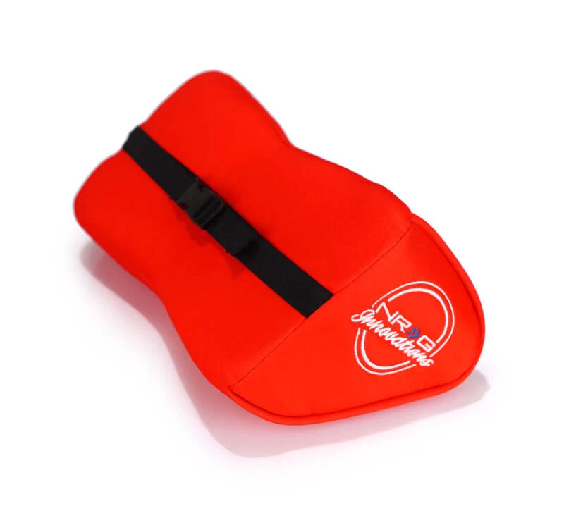 NRG Memory Foam Neck Pillow For Any Seats – Black