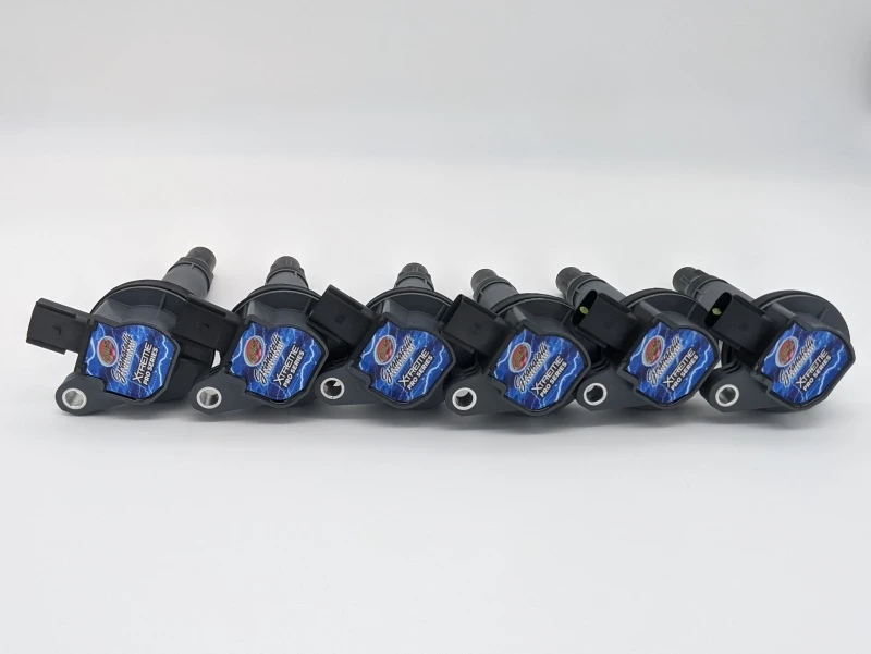 granatelli-motor-sports_26-0520SC-67933fd831d60 Granatelli 11-14 Ford 3.5L3.7L V6 Xtreme Coil-On-Plug Coil & Connector Kit