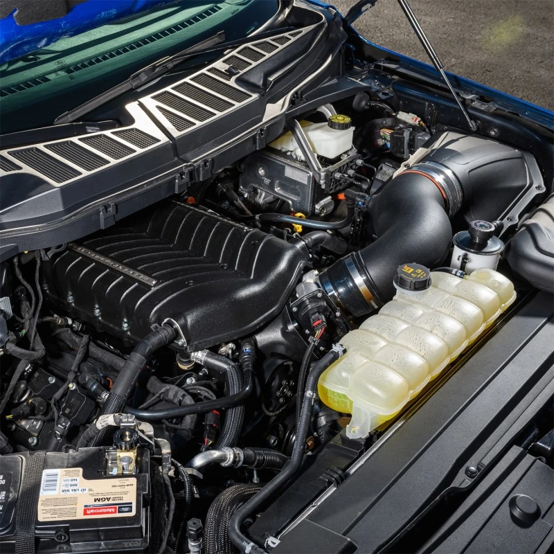 Ford Racing 21-24 Ford F-150 5.0L Kompressor-Kit