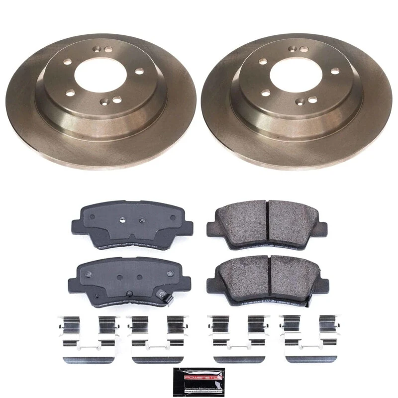 Power Stop 22-23 Hyundai Kona Rear Autospecialty Brake Kit
