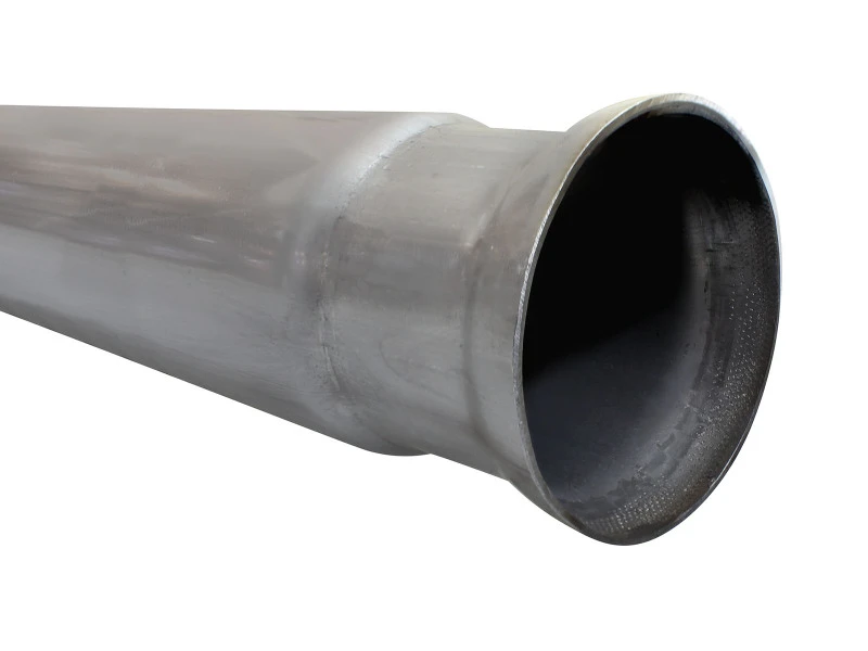 aFe Mach Force-XP Auspuff 3in Kat-Back SS 14-15 GM 1500 Trucks 4,3L/5,3L Dual Split mit polierter Spitze