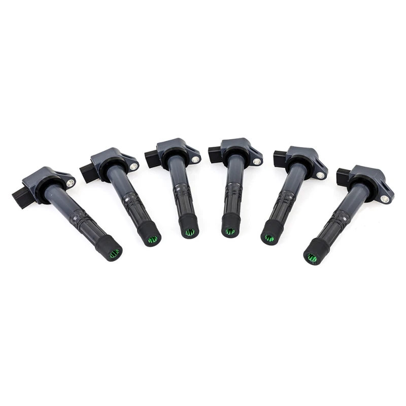 Mishimoto 02-11 Honda Sechszylinder Zündspulensatz