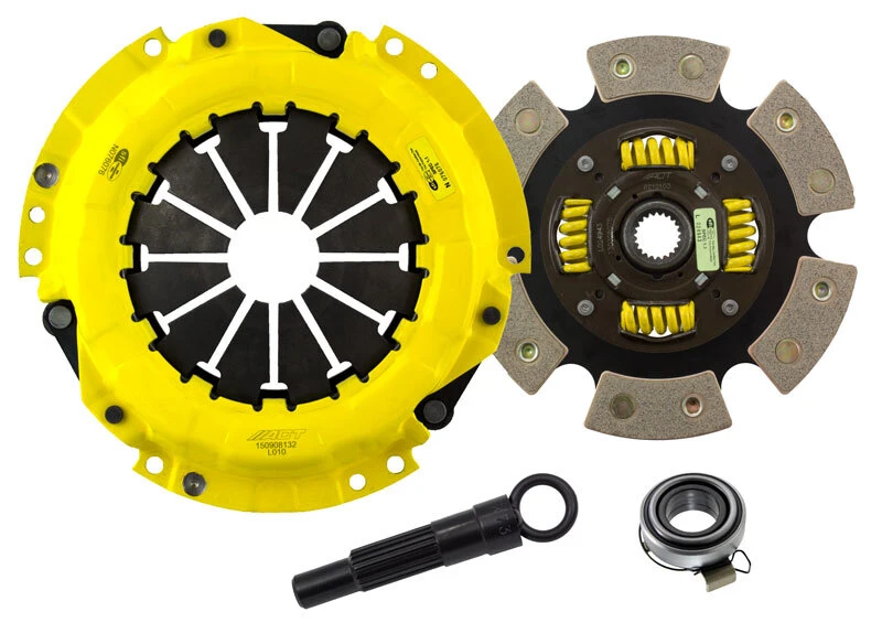 ACT Heavy Duty Race Sprung 6 Pad Clutch Kit for 2007 Lotus Exige