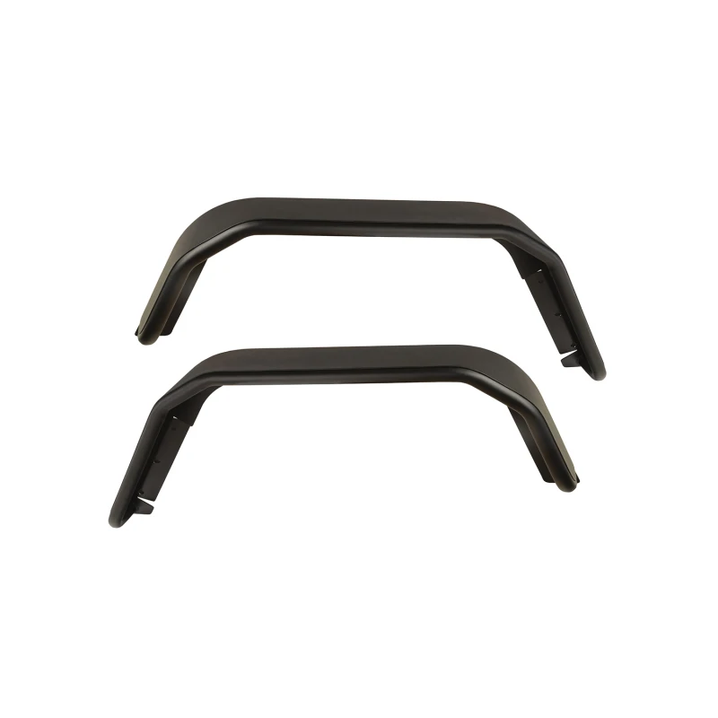 Rugged Ridge Stahlrohr-Kotflügel hinten 07-18 Jeep Wrangler JK