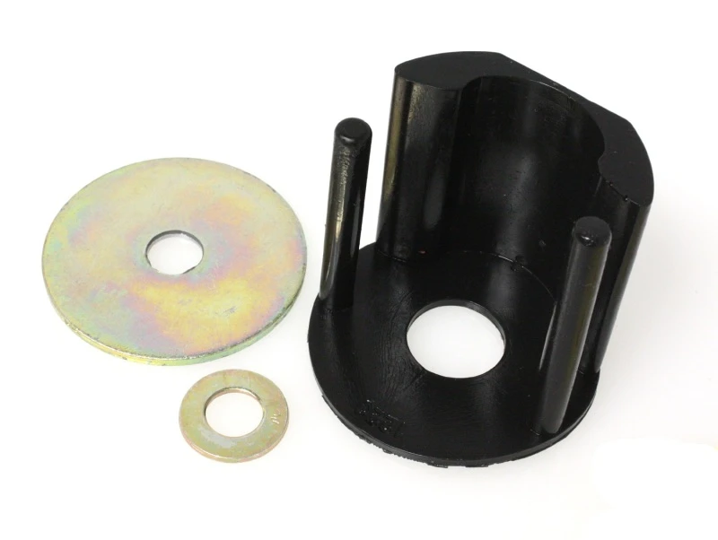 energy-suspension_15.1106G-67932dc36b985 Energy Suspension 05-06 VW Jetta V / 06 GTI MKV/Passat/Rabbit MKV Black Motor Mount Inserts