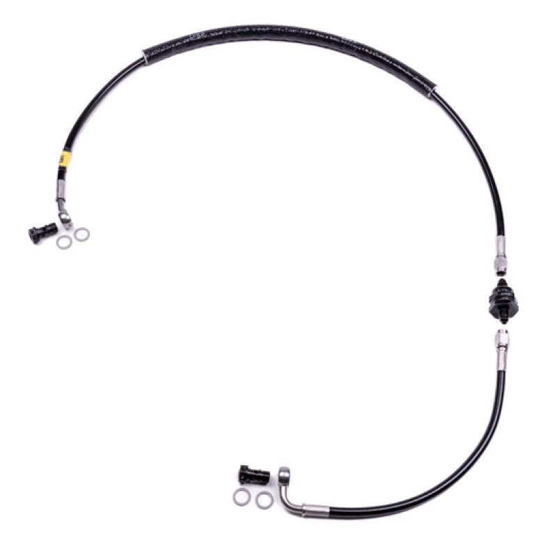 Chase Bays Kupplungsleitung für Toyota Chaser/Mark II/Cresta mit Tilton Delay Valve