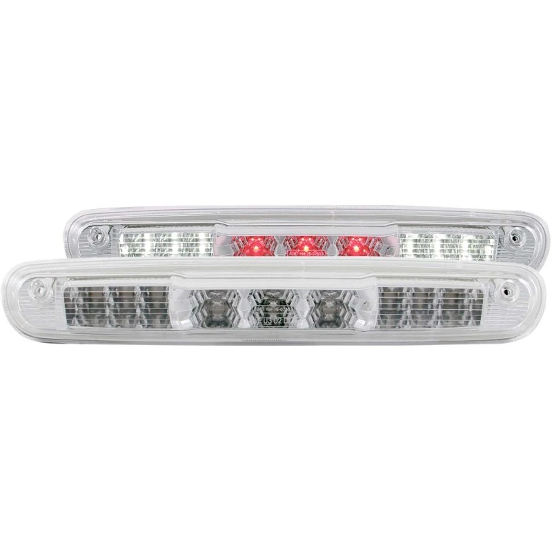 anzo_531066-6792de00bf92c ANZO 2007-2013 Chevrolet Silverado 1500 LED 3. Bremsleuchte Chrom B - Serie