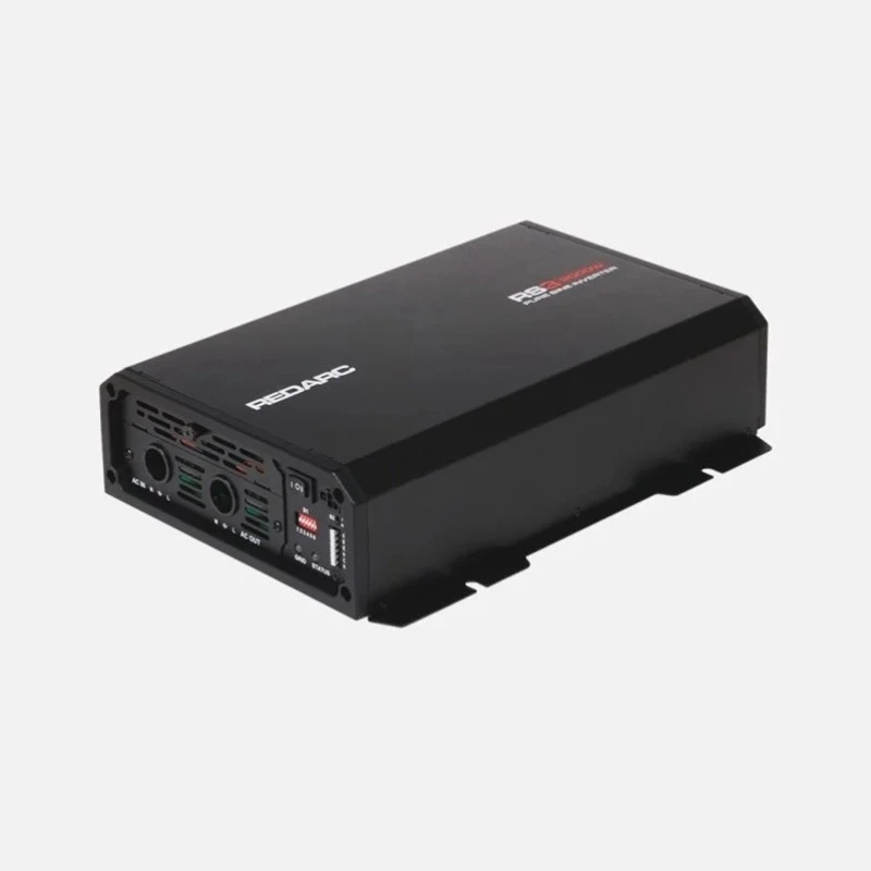 REDARC Pure Sine Wave Inverter w/ATS - 2000W