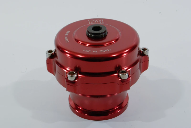 TiALSport QR BOV 2 PSI Spring - Red (1.5in)