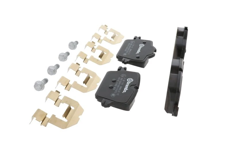 Brembo OE Bremsbeläge für 2022 BMW i4 / 19-22 Z4 / 20-22 Toyota GR Supra