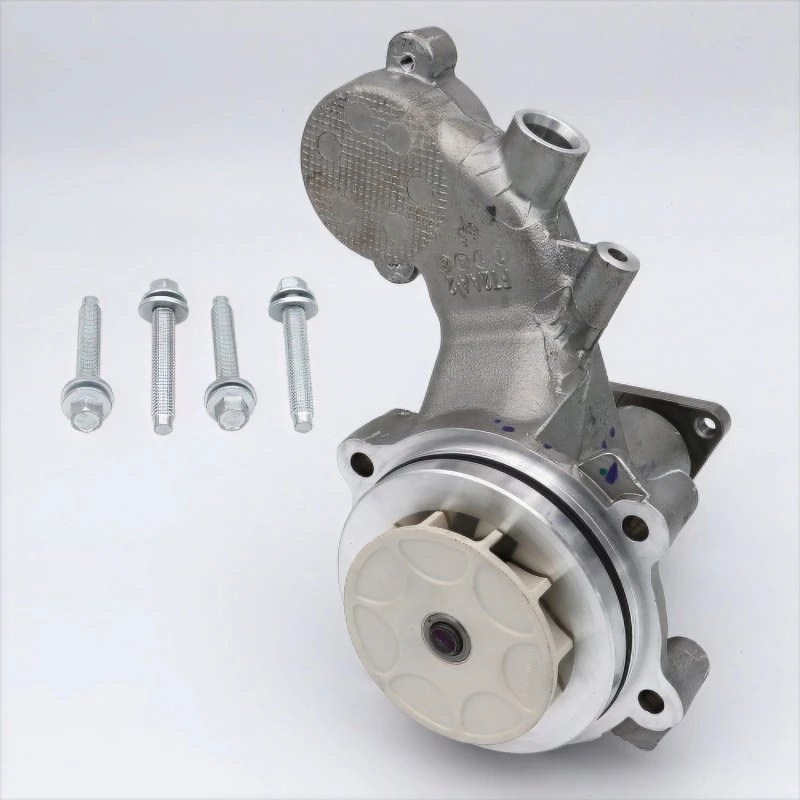 Ford Racing 11-19 5,0L/15-19 5,2L Hochleistungs-Wasserpumpen-Kit