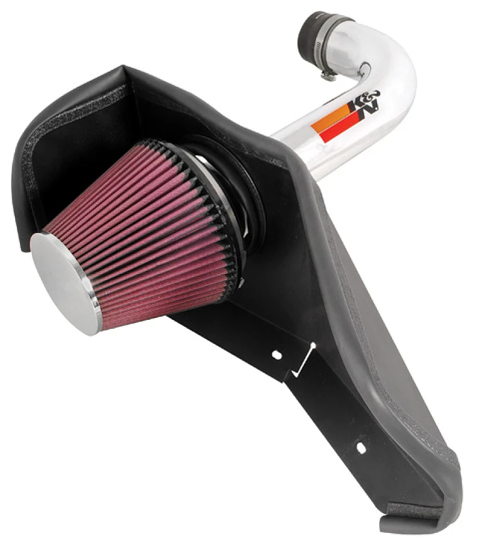 K&N Leistungs- Ansaugkit PERF.INTAKE KIT;DODGE/MITSUBISHI DAKOTA/RAIDER, V6-3.7L, 07-08