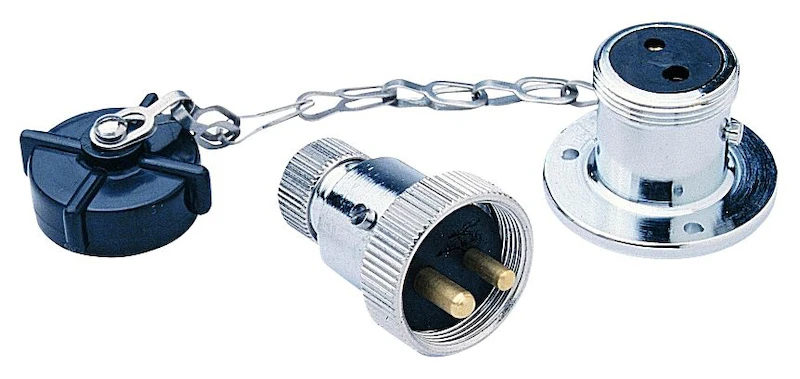 Hella Stecker / Buchse 2-polig