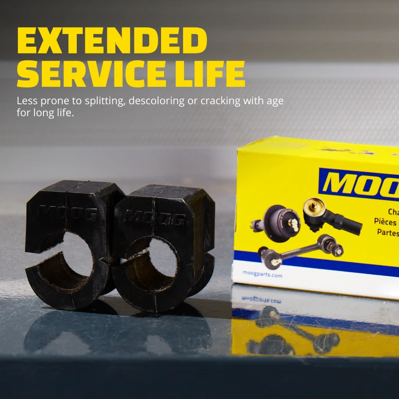 MOOG 06-08 Chevrolet Cobalt Vorderachse zum Rahmen Querlenkerbuchse