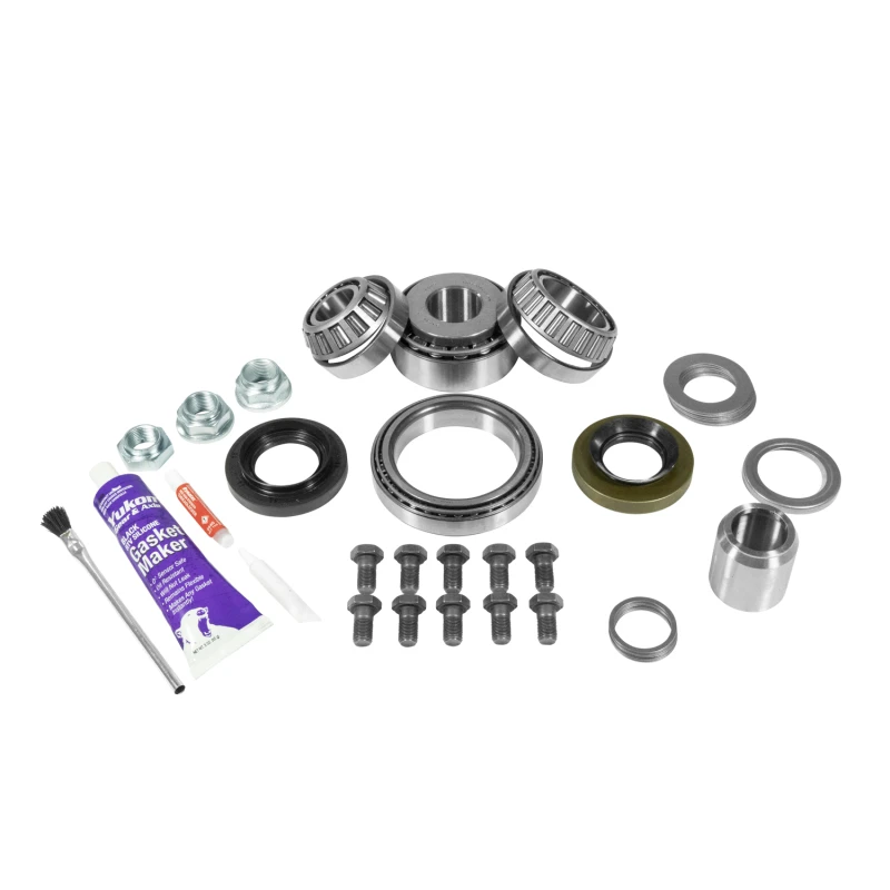 Yukon Differential Master Rebuild Kit für Toyota Tacoma/4Runner mit OEM E-Locker inkl. Spacer