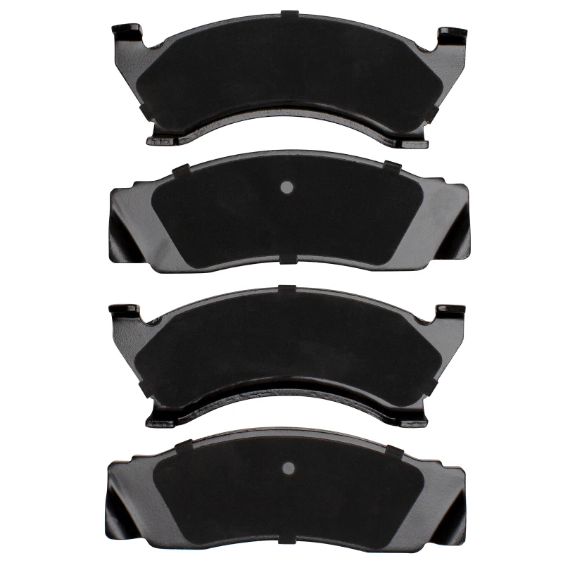 DFC 78-78 Mercury Grand Marquis Front 5000 Advanced Semi Metallic Brake Pads and Hardware Kit