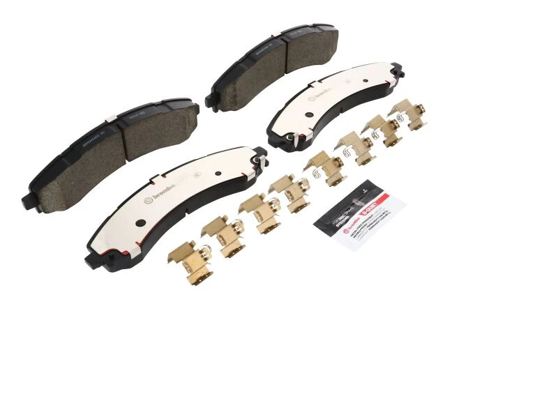 Brembo OE Ceramic Bremsbeläge für 2019–2021 RAM 3500