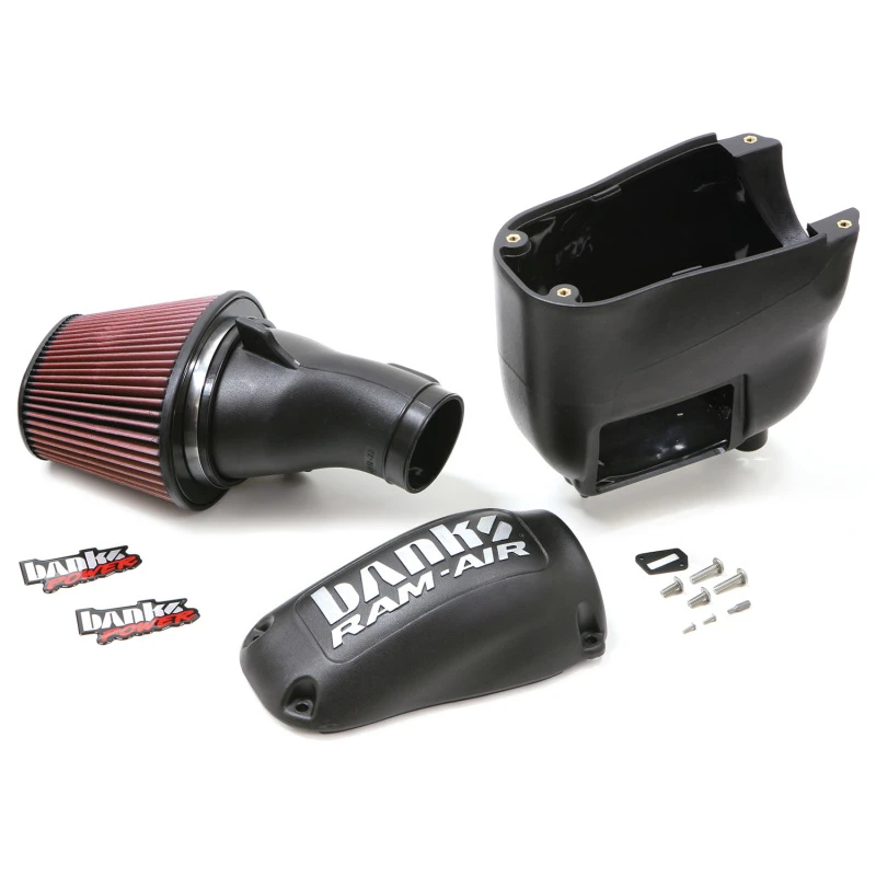 Banks Power 11-15 Ford 6.7L F250-350-450 Ram-Air Einlasssystem