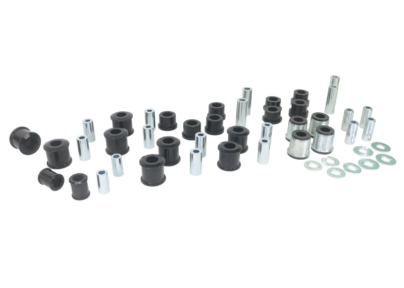 Whiteline 22-24 Lexus LX600 Essential Vehicle Bushing Kit (Front & Rear)