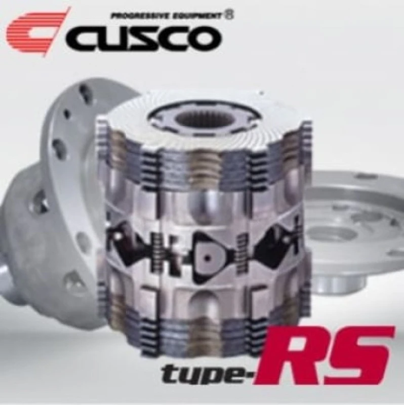 Cusco PRO-Adjust Front Differential für Honda Civic Type-R (FD2) K20A 6-Gang
