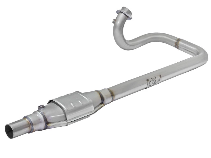 aFe Power Direkter Ersatz für Katalysator 97-99 Jeep Wrangler (TJ) I6-4.0L