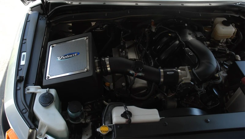 Volant 06-09 Toyota FJ Cruiser 4.0 V6 Pro5 Geschlossene Luftansaugsystem