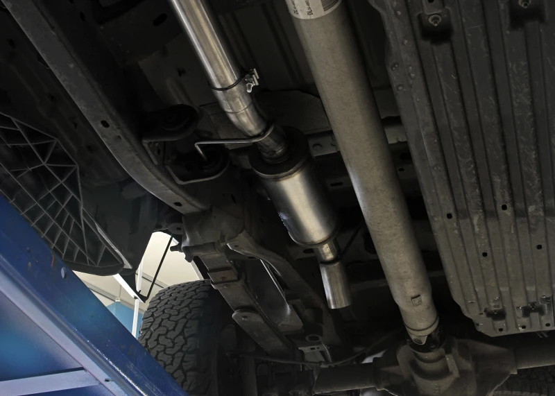 Flowmaster 09-14 Ford F-150 3.5T/5.0L FlowFX Extreme Cat-Back Exhaust System