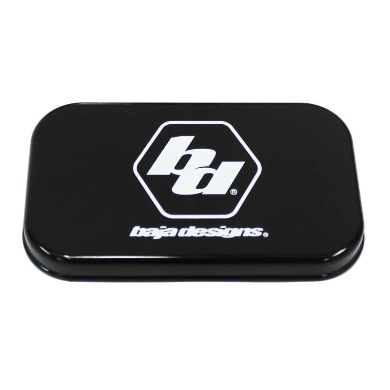 Baja Designs S2 Rock Guard - Black
