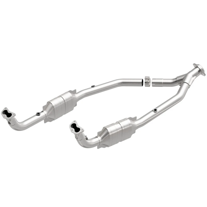 MagnaFlow-Konverter DF 99-04 LR Discovery V8 OEM