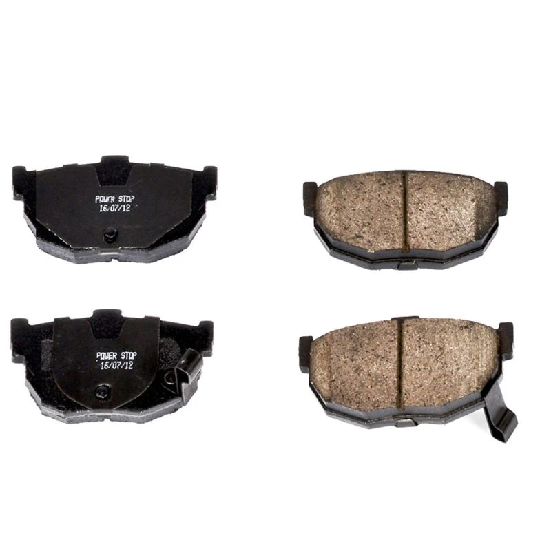 powerstop_16-323-679451cd5db94 Power Stop 94-06 Hyundai Elantra Rear Z16 Evolution Ceramic Brake Pads